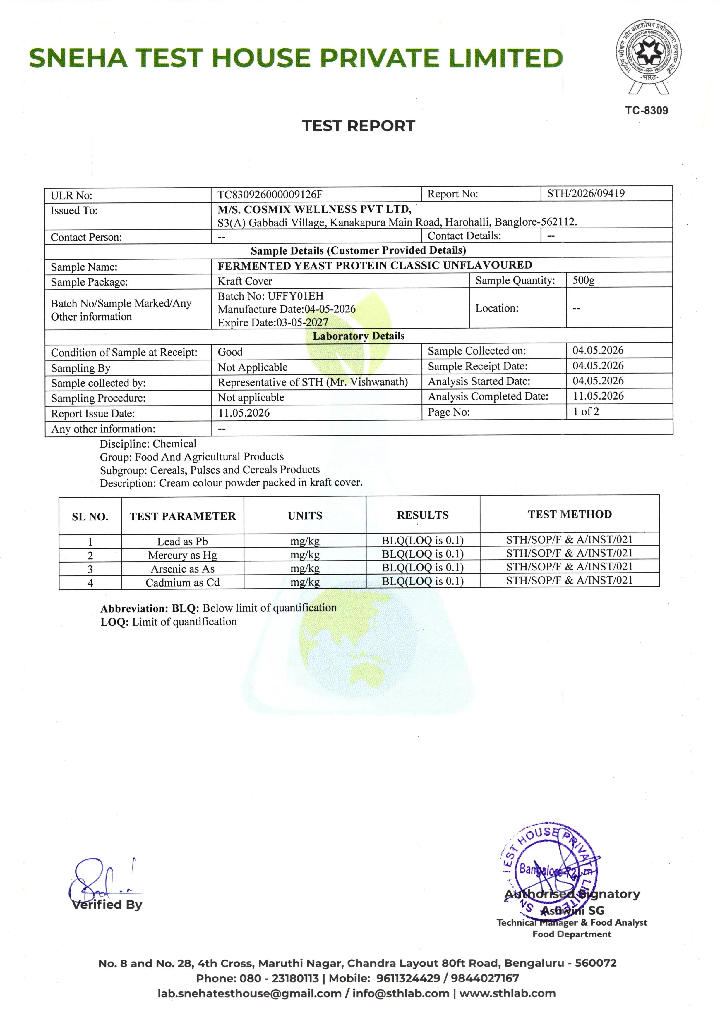 Certificate 2