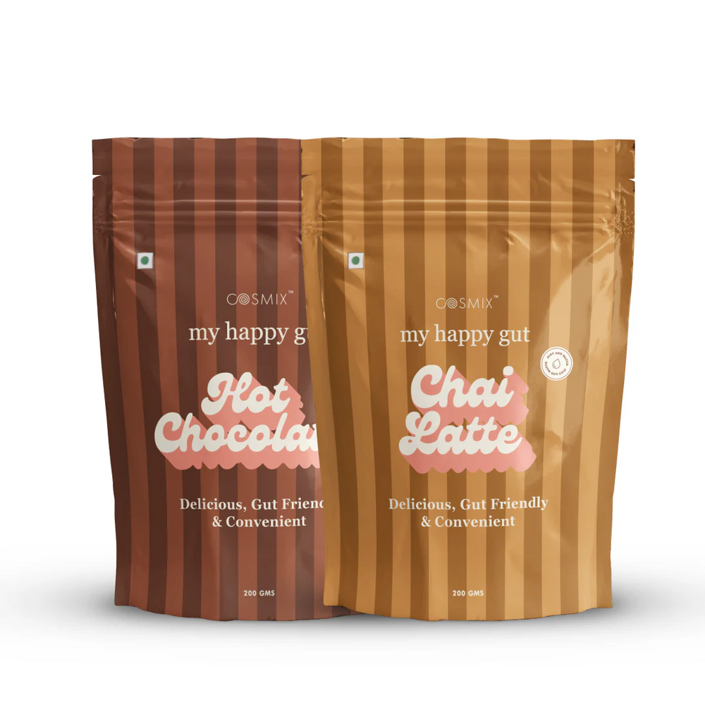 Secret Santa Gift Combo – Perfect Plant-Based Gifts| Cosmix