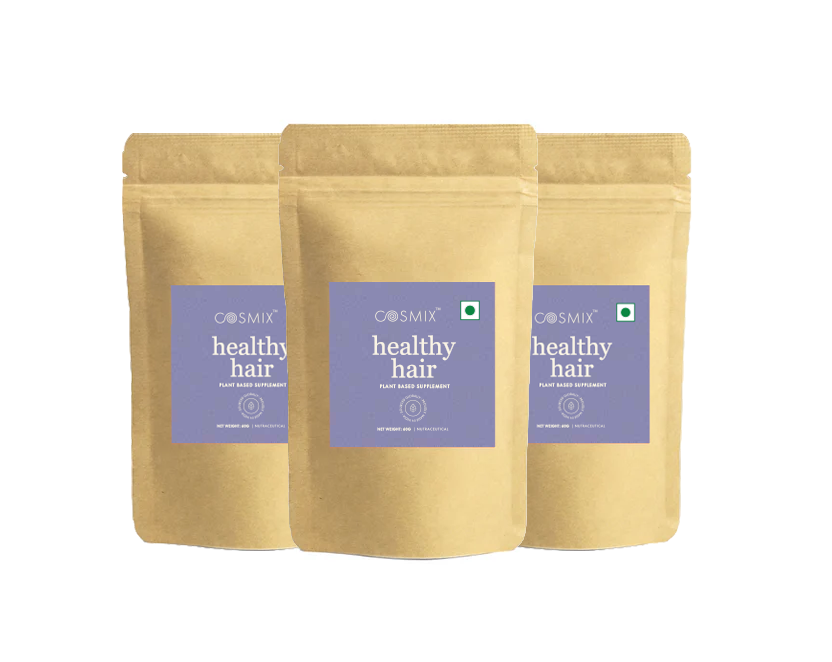 Healthy Hair
