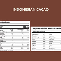 No-Nonsense Plant Protein - Indonesian Cacao Pro
