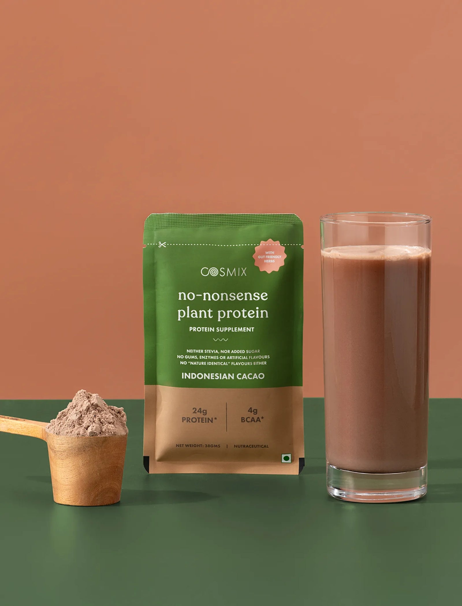 Indonesian Cacao - Sachet