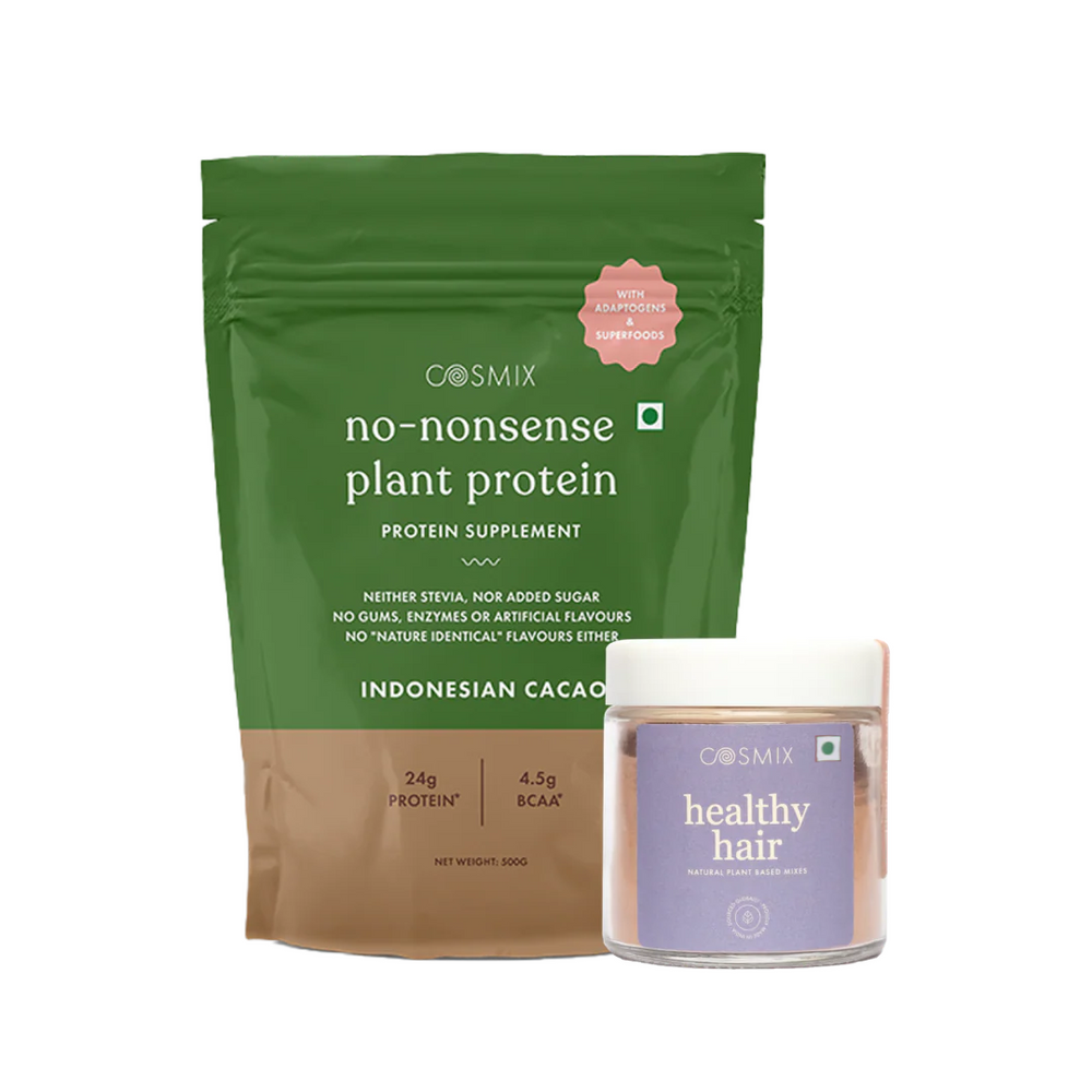 Hair Essentials Bundle