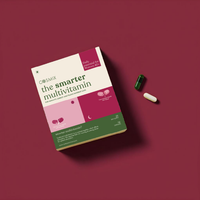 The Smarter Multivitamin - Women 40+