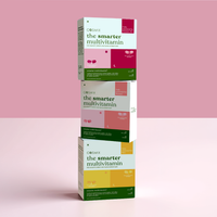 The Smarter Multivitamin - Women 40+