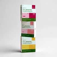 The Smarter Multivitamin - Men 18+