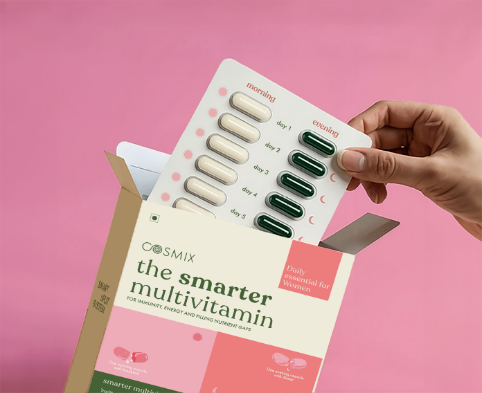 The Smarter Multivitamin - Women 18+