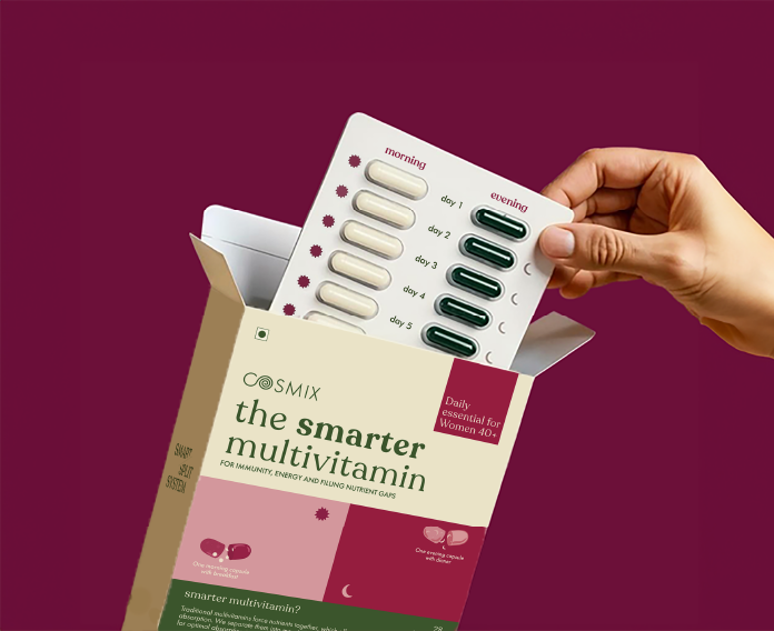 The Smarter Multivitamin - Women 40+