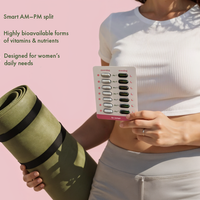 The Smarter Multivitamin - Women 18+