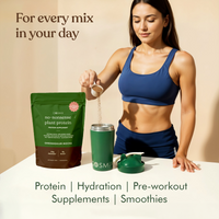 No-Nonsense Shaker