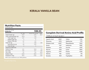 No-Nonsense Plant Protein - Kerala Vanilla Bean
