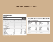 No-Nonsense Plant Protein - Malnad Arabica Coffee