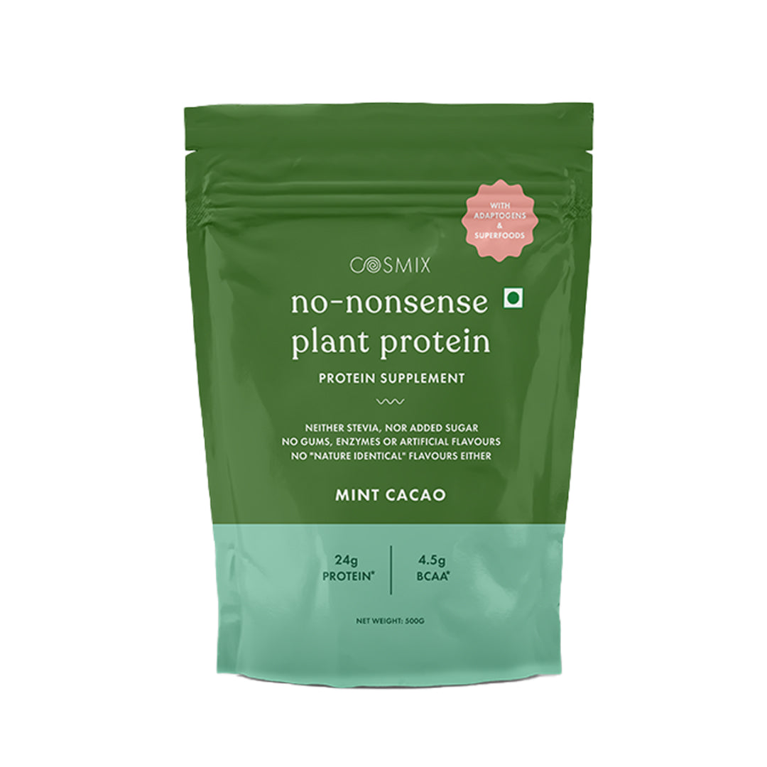 No-Nonsense Plant Protein - Mint Cacao