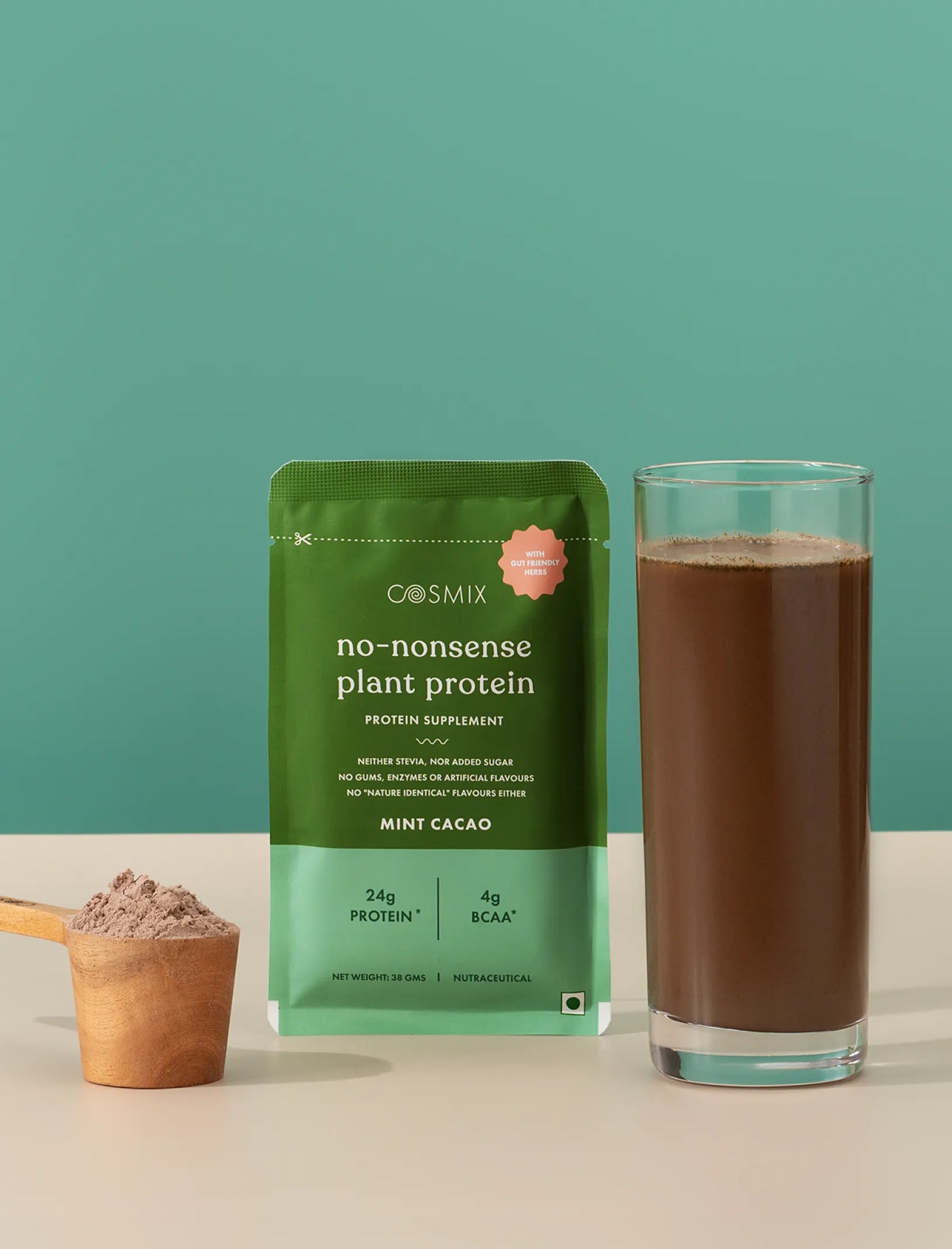 Mint Cacao - Sachet