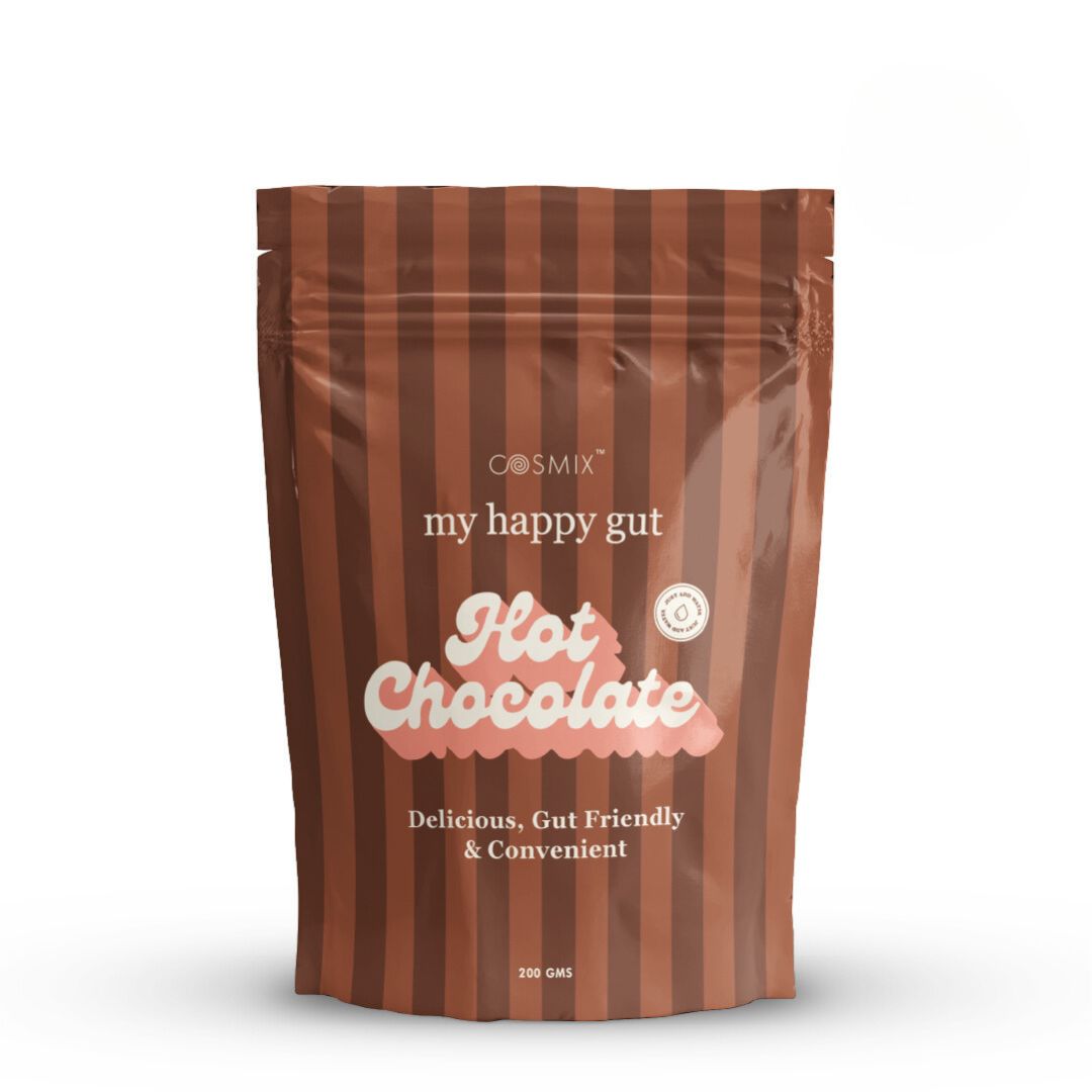 My Happy Gut X Hot Chocolate