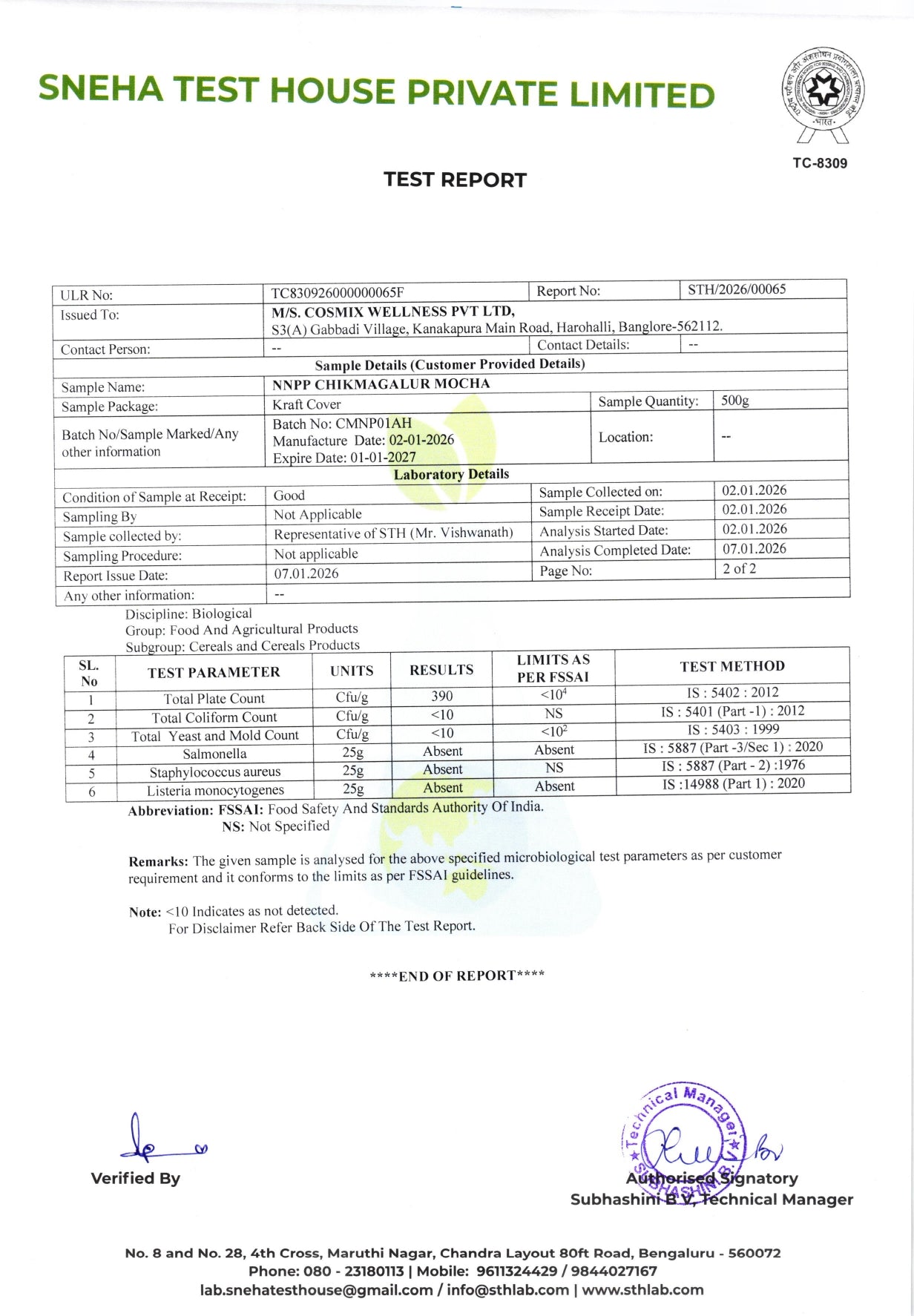 Certificate 6