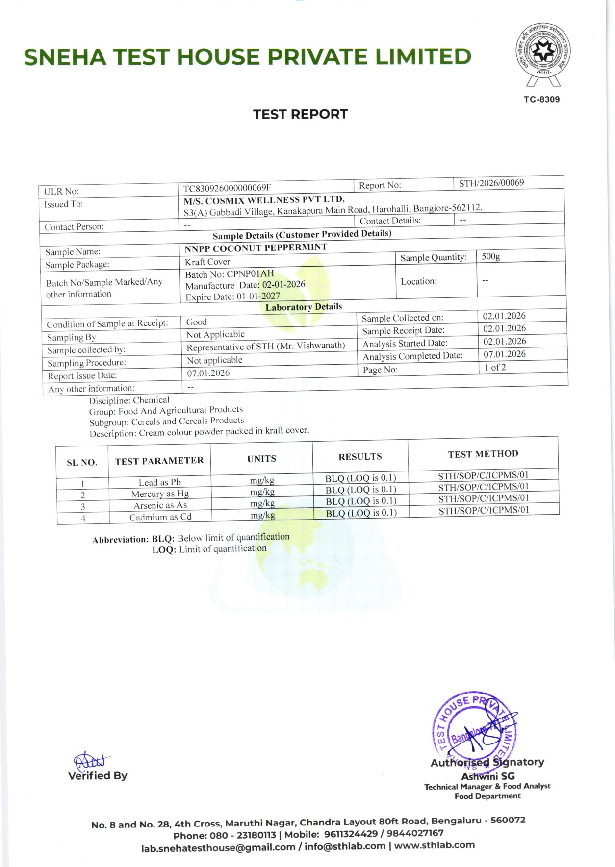 Certificate 16