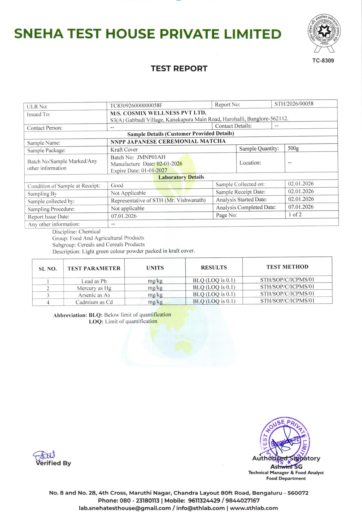 Certificate 24