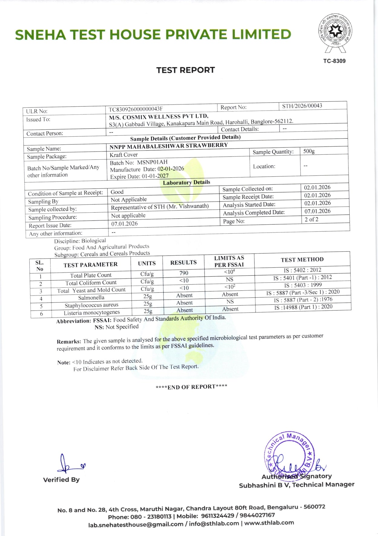 Certificate 2