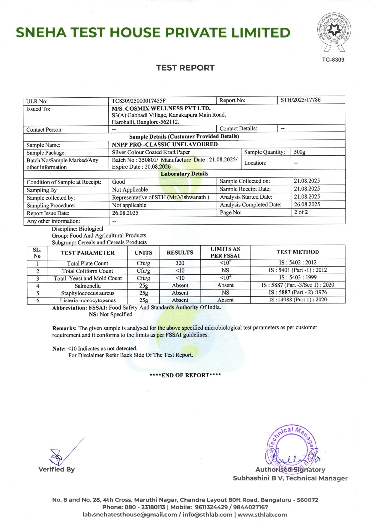 Certificate 5