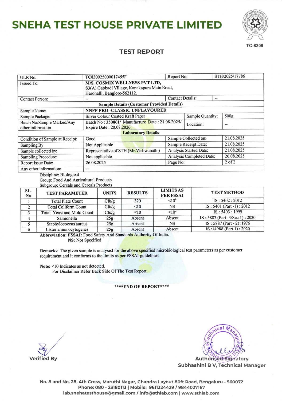 Certificate 5
