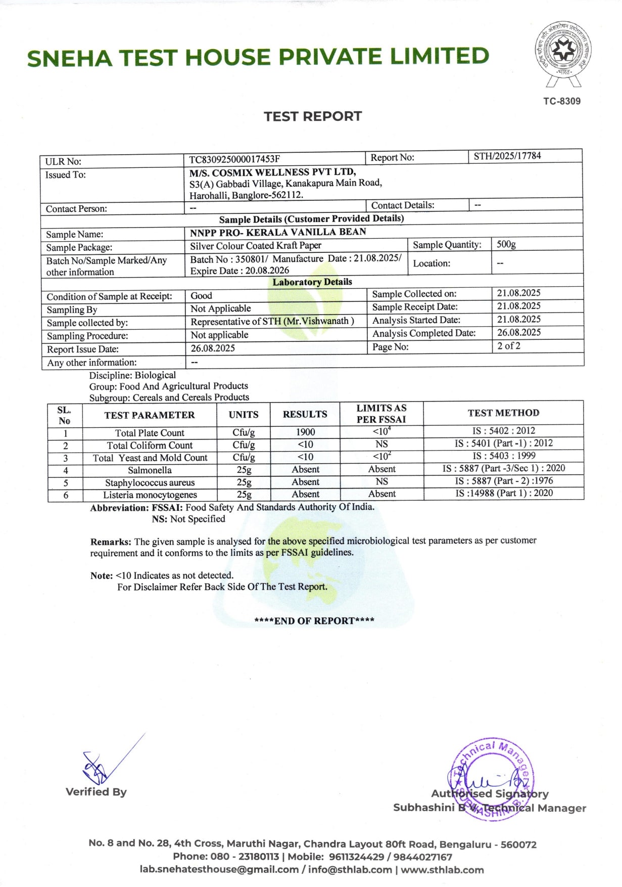 Certificate 3