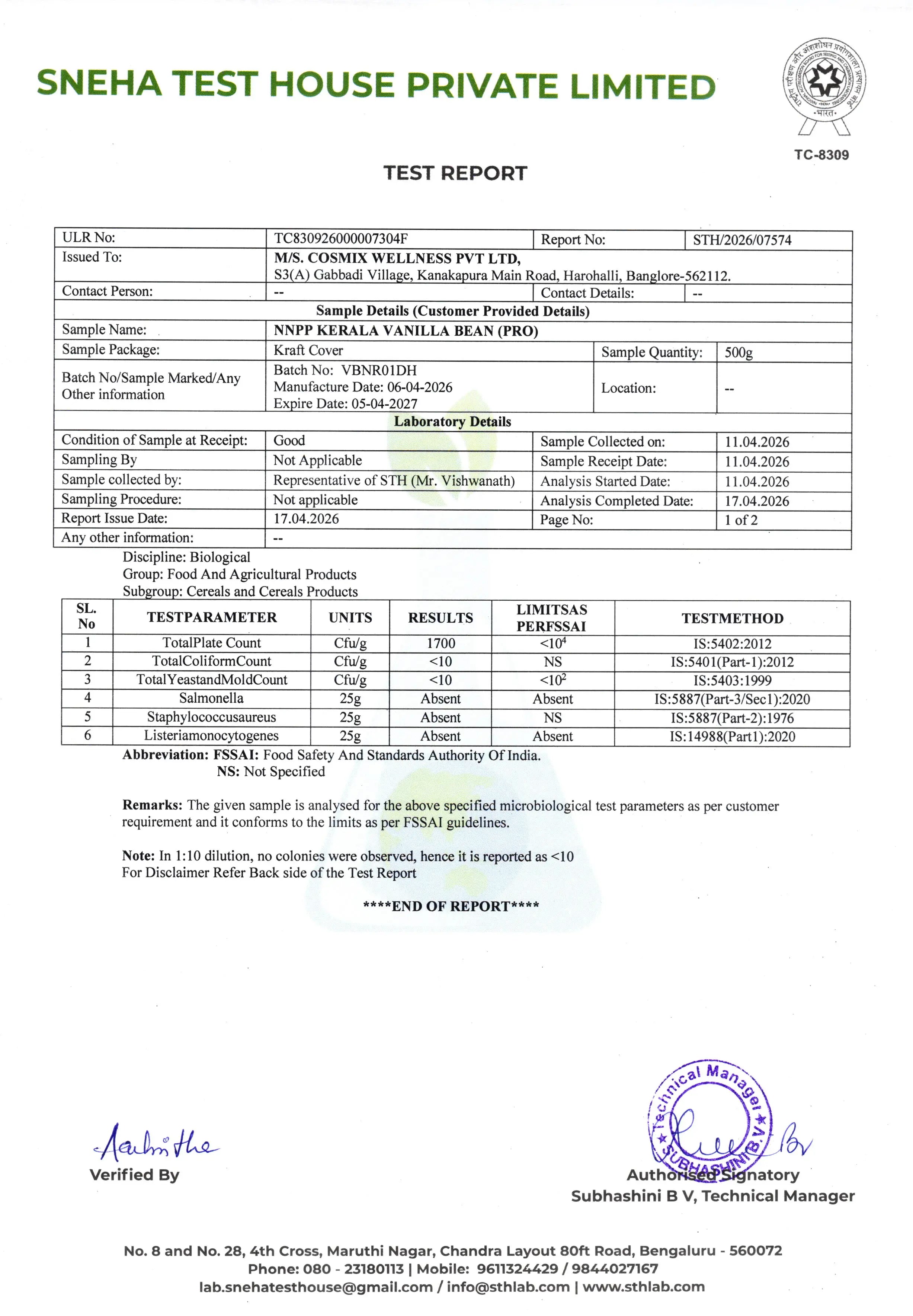 Certificate 2