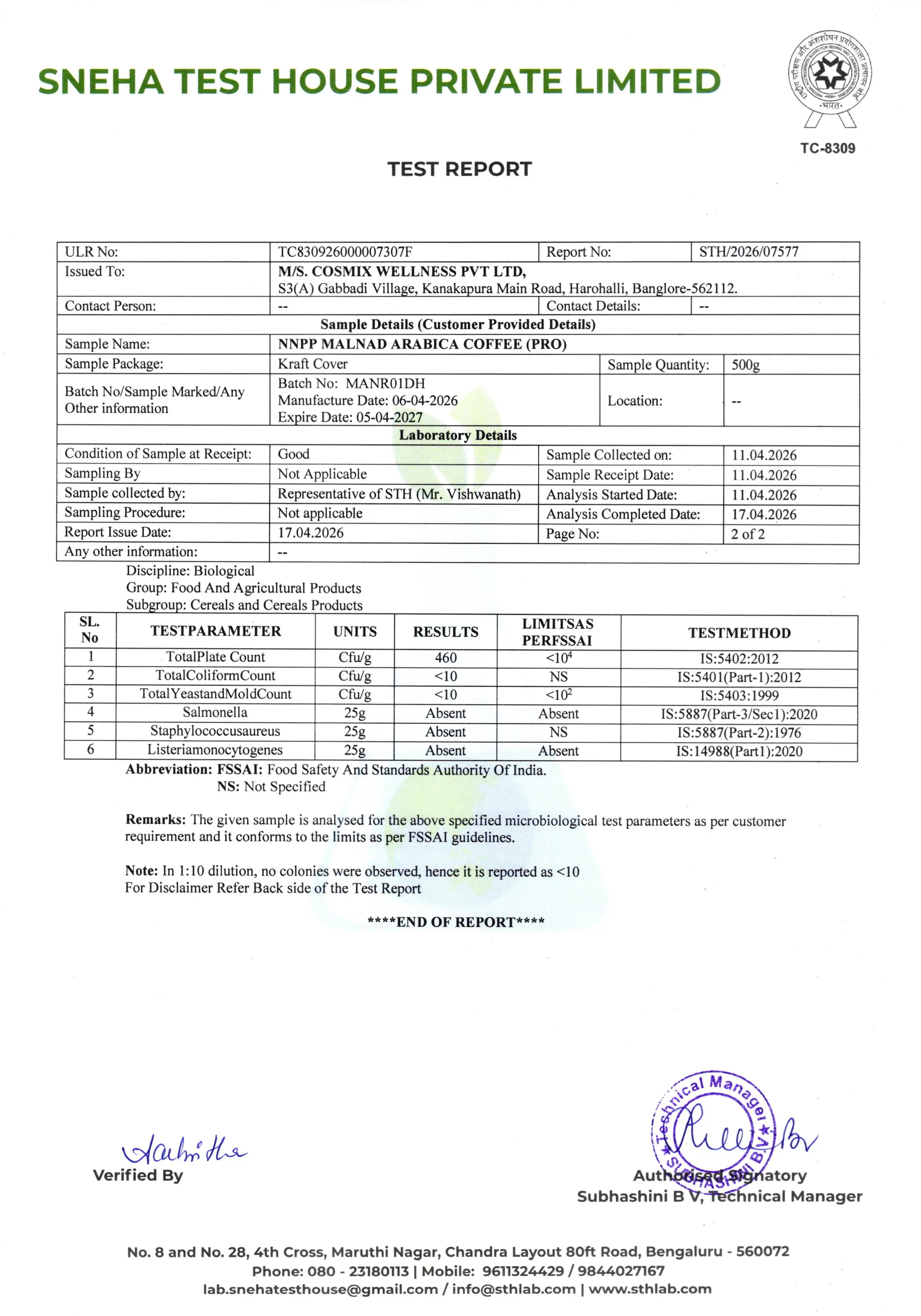 Certificate 2
