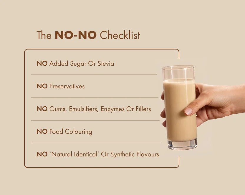 No-Nonsense Plant Protein Pro - Kerala Vanilla Bean