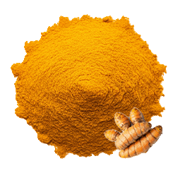 Organic turmeric