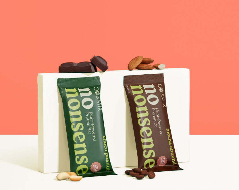 Assorted Pack of 6 (3 of each)