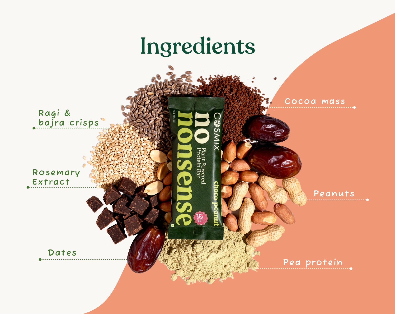 Assorted Pack of 6 (3 of each)