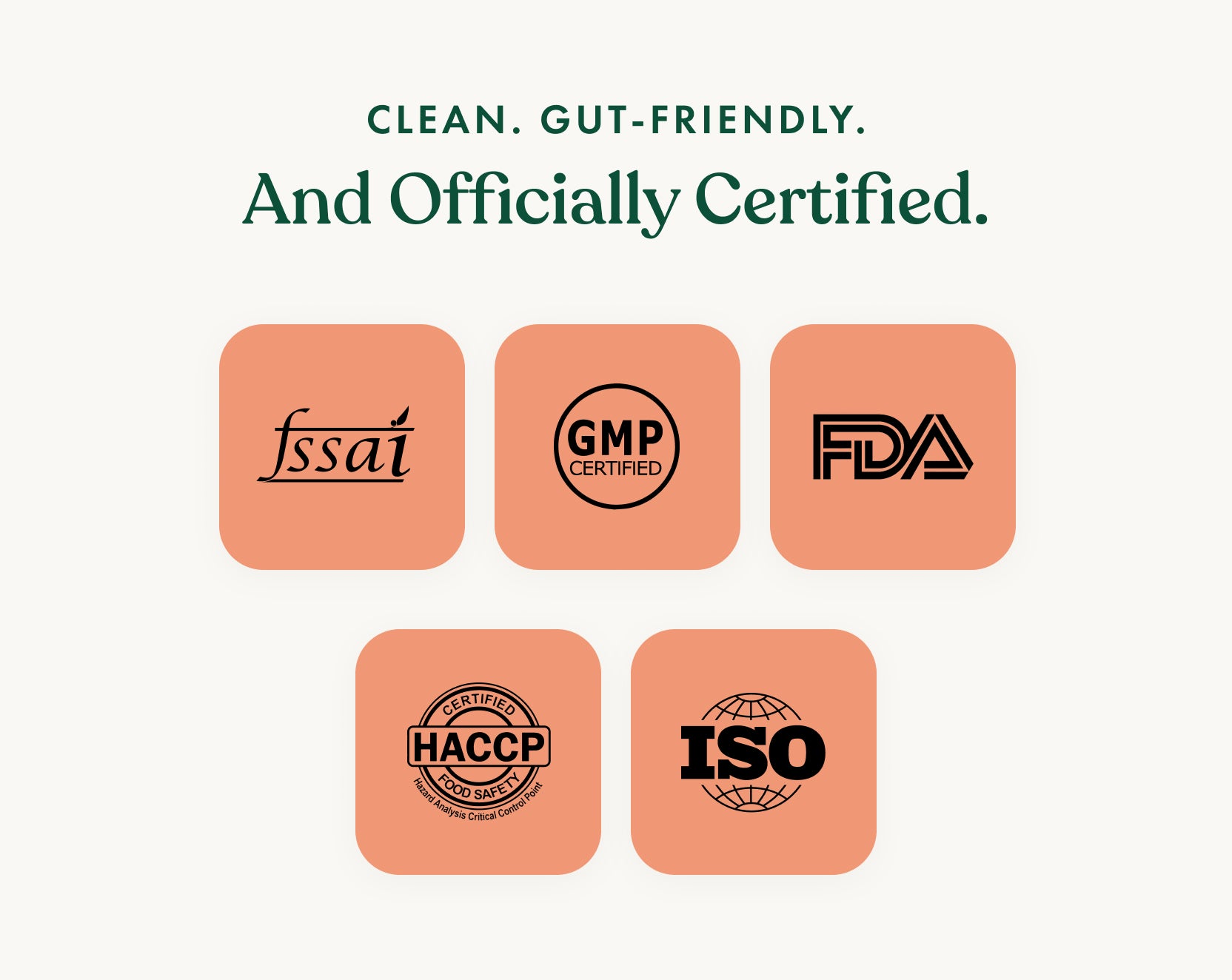 Assorted Pack of 6 (3 of each)