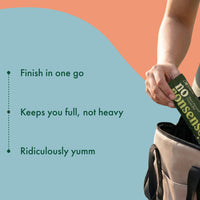 No-Nonsense Protein Bar - Choco Peanut | Pack of 6 | 270g