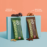 No-Nonsense Protein Bar - Choco Peanut | Pack of 6 | 270g
