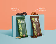 No-Nonsense Protein Bar - Choco Peanut | Pack of 6 | 270g