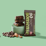 No-Nonsense Protein Bar - Mocha Almond | Pack of 6 | 270g