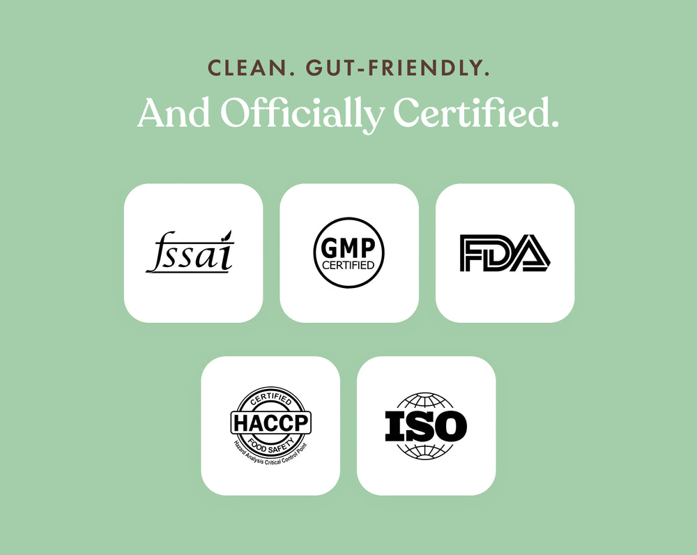 No-Nonsense Protein Bar - Mocha Almond | Pack of 6 | 270g