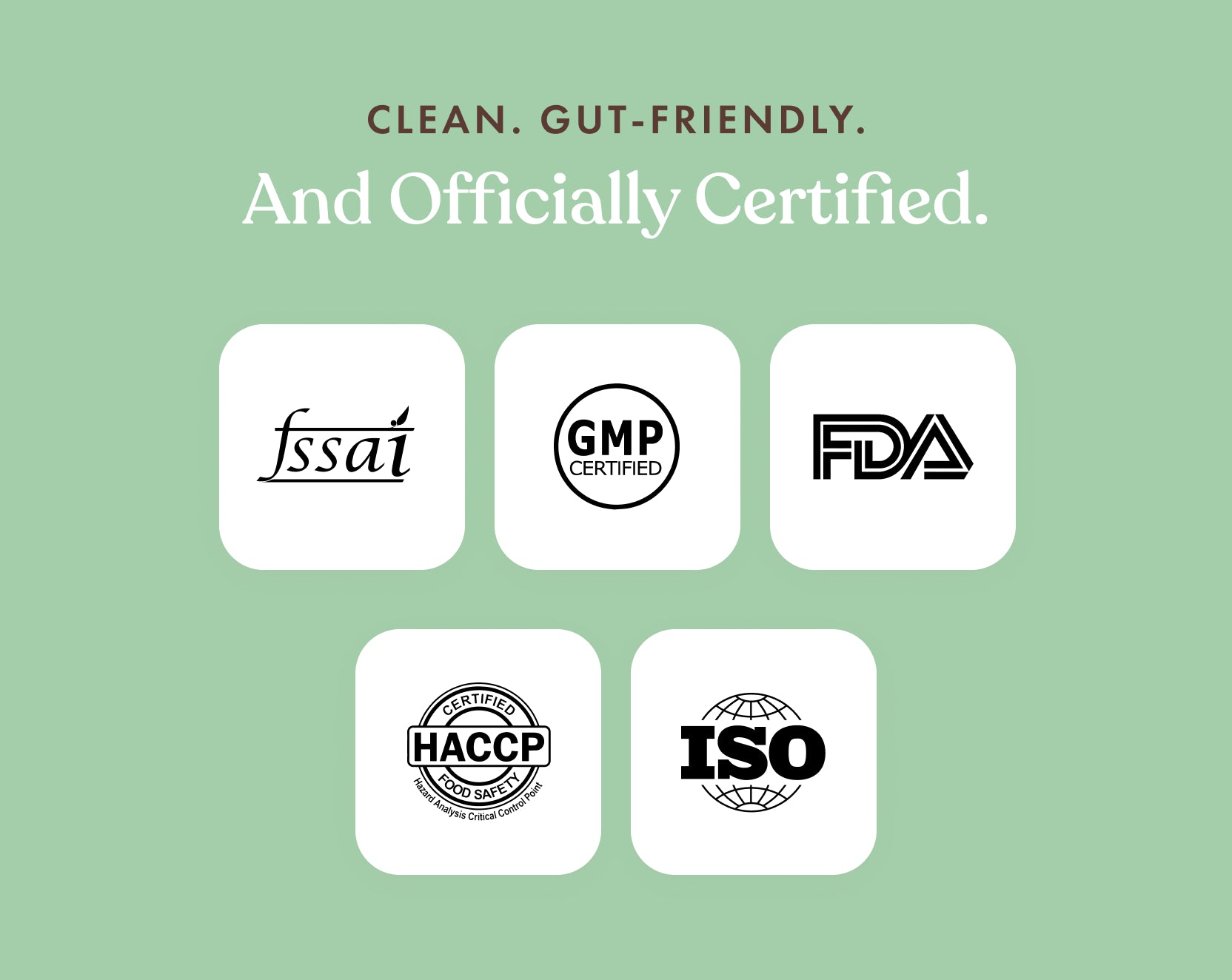 No-Nonsense Protein Bar - Mocha Almond | Pack of 6 | 270g