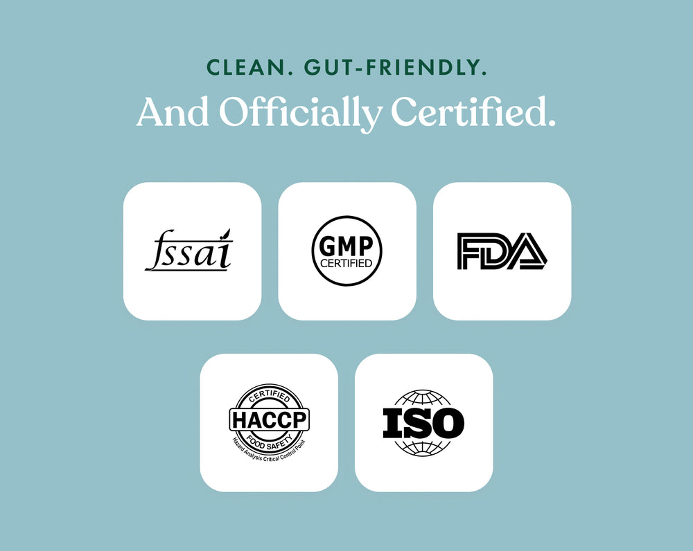 No-Nonsense Protein Bar - Choco Peanut | Pack of 6 | 270g