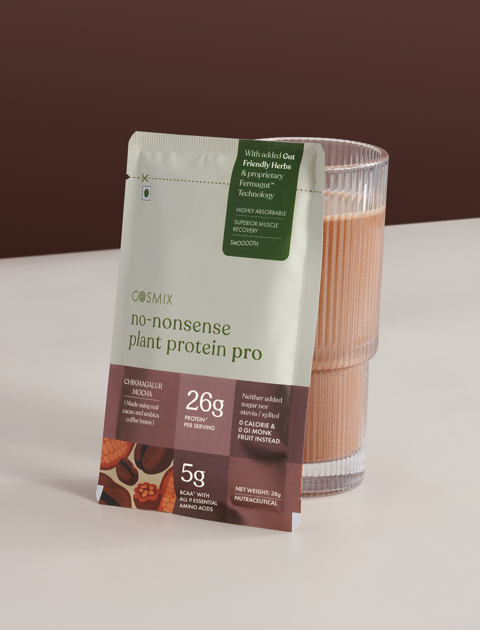 Chikmagalur Mocha Pro - Sachet