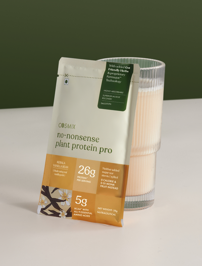 Kerala Vanilla Bean Pro - Sachet