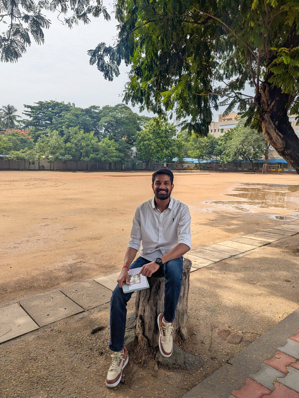 Madhavan Krishnamachari