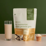 No-Nonsense Plant Protein Pro - Kerala Vanilla Bean
