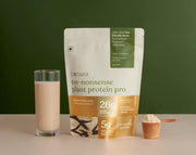 No-Nonsense Plant Protein Pro - Kerala Vanilla Bean