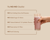No-Nonsense Plant Protein - Mahabaleshwar Strawberry