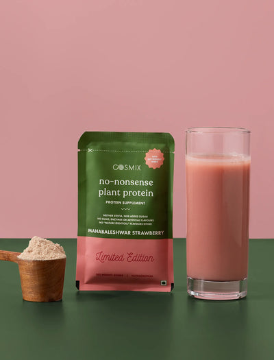 Mahabaleshwar Strawberry - Sachet