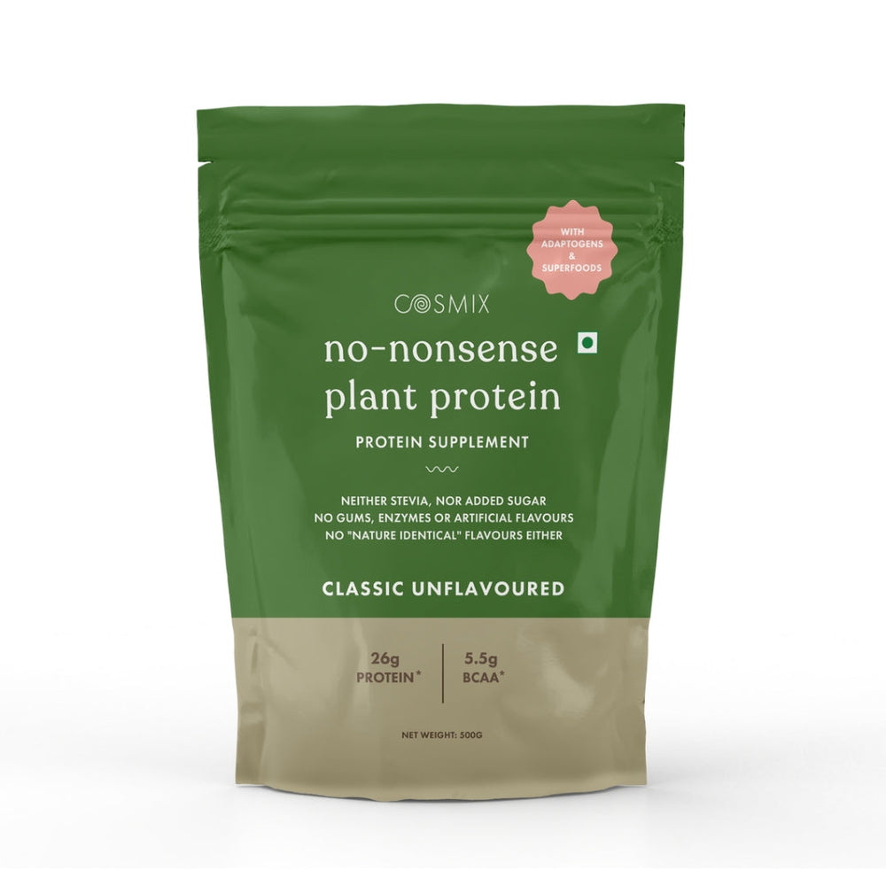 No-Nonsense Plant Protein - Classic Unflavoured