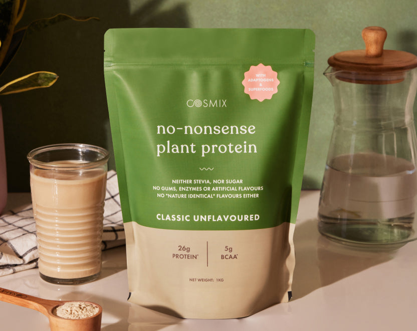 No-Nonsense Plant Protein - Classic Unflavoured