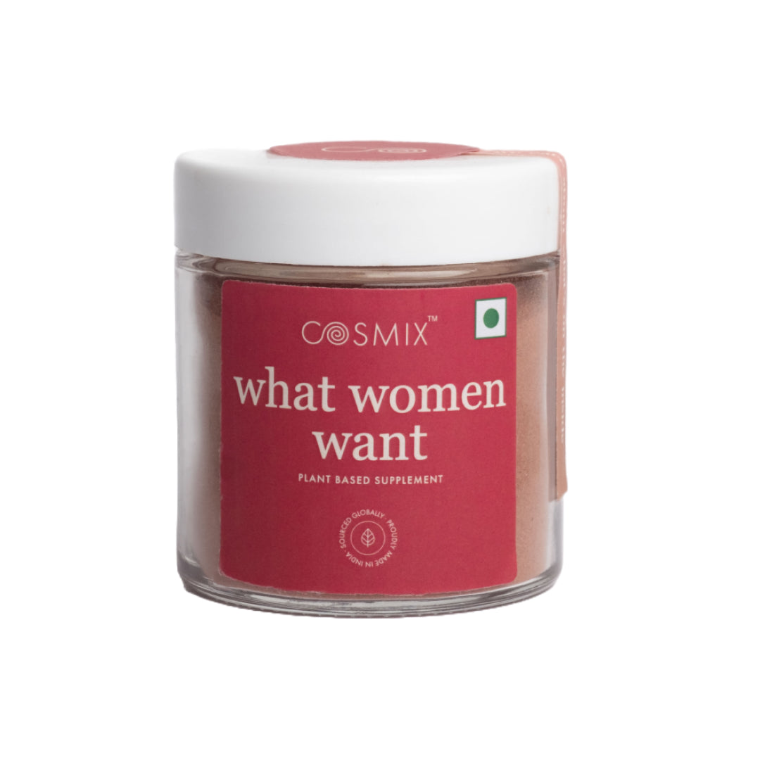 What Women Want