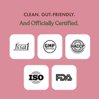 No-Nonsense Plant Protein - Mahabaleshwar Strawberry